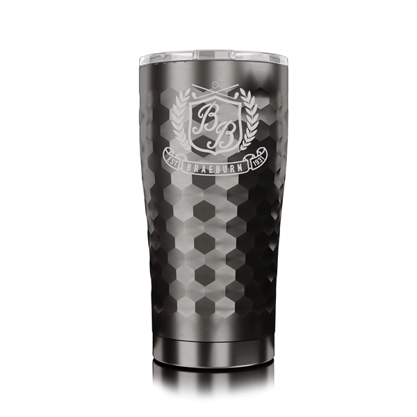 SIC® 20 oz. Golf Dimpled Tumbler - SIC® 20 oz. Golf Dimpled Tumbler - Image 3 of 3