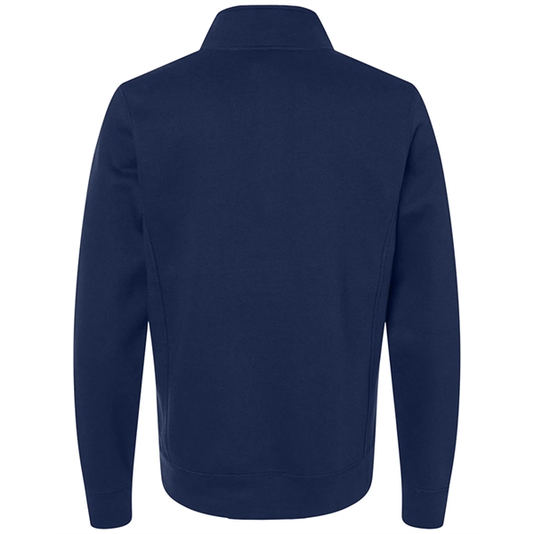 J America Unisex Heavyweight Quarter-Zip Sweatshirt - J America Unisex Heavyweight Quarter-Zip Sweatshirt - Image 7 of 7