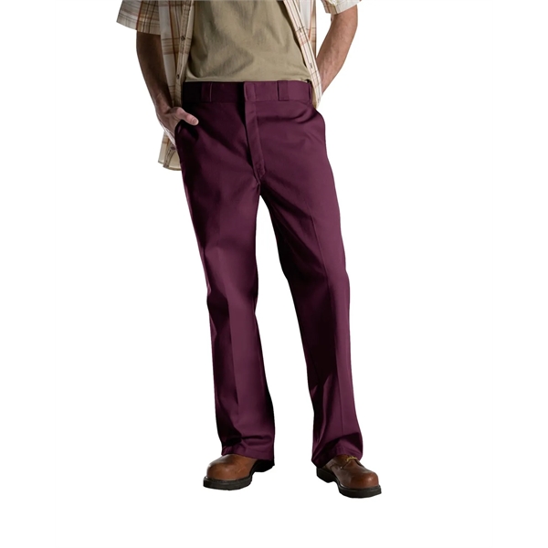 Dickies Men's Twill Work Pant - Dickies Men's Twill Work Pant - Image 219 of 253