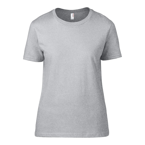 Gildan Ladies' Softstyle T-Shirt - Gildan Ladies' Softstyle T-Shirt - Image 236 of 261