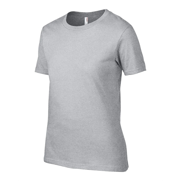 Gildan Ladies' Softstyle T-Shirt - Gildan Ladies' Softstyle T-Shirt - Image 238 of 261