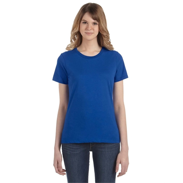 Gildan Ladies' Softstyle T-Shirt - Gildan Ladies' Softstyle T-Shirt - Image 44 of 121