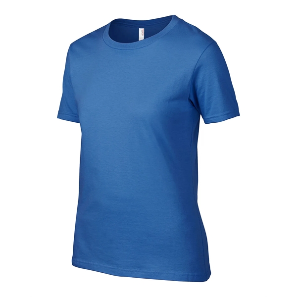 Gildan Ladies' Softstyle T-Shirt - Gildan Ladies' Softstyle T-Shirt - Image 107 of 121