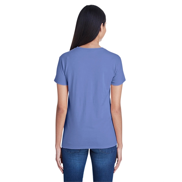 Gildan Ladies' Softstyle T-Shirt - Gildan Ladies' Softstyle T-Shirt - Image 38 of 261