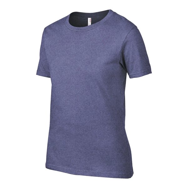 Gildan Ladies' Softstyle T-Shirt - Gildan Ladies' Softstyle T-Shirt - Image 253 of 261