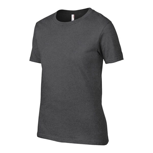 Gildan Ladies' Softstyle T-Shirt - Gildan Ladies' Softstyle T-Shirt - Image 255 of 261