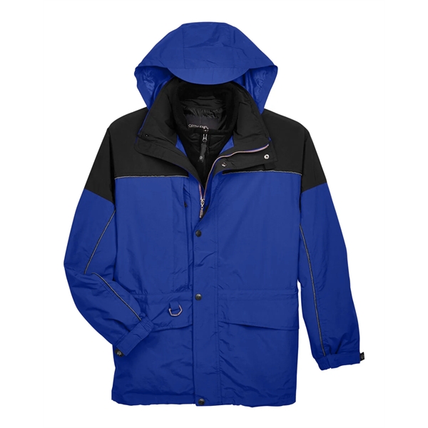 North End Adult 3-in-1 Two-Tone Parka - North End Adult 3-in-1 Two-Tone Parka - Image 38 of 48