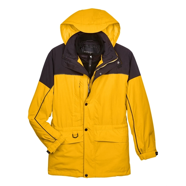 North End Adult 3-in-1 Two-Tone Parka - North End Adult 3-in-1 Two-Tone Parka - Image 41 of 48