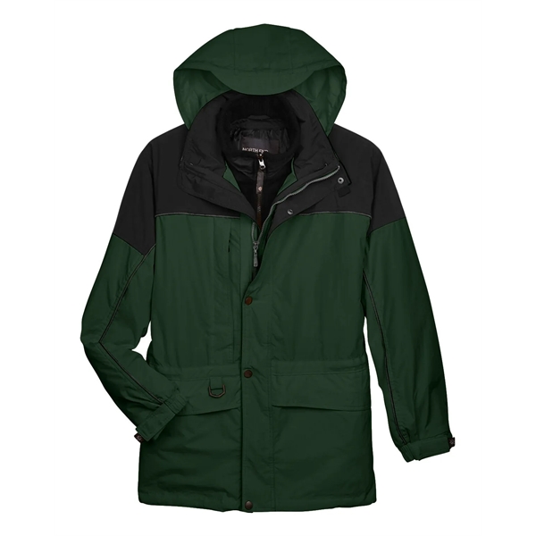 North End Adult 3-in-1 Two-Tone Parka - North End Adult 3-in-1 Two-Tone Parka - Image 44 of 48