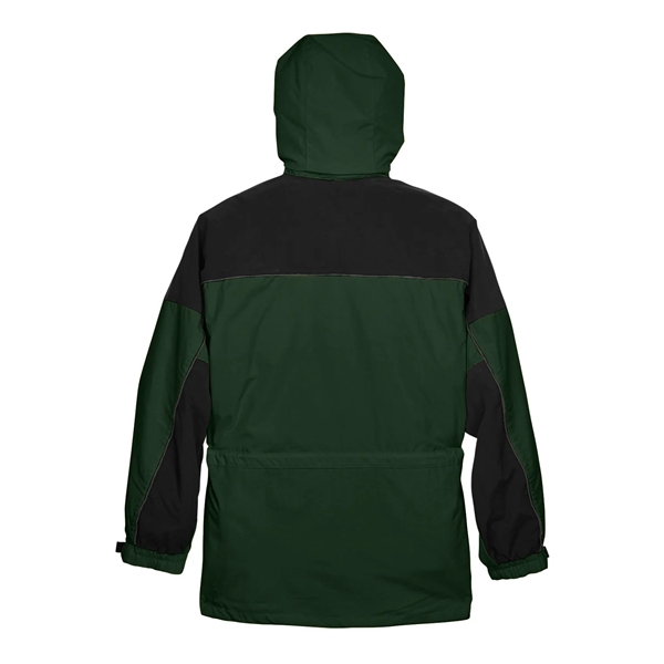 North End Adult 3-in-1 Two-Tone Parka - North End Adult 3-in-1 Two-Tone Parka - Image 46 of 48