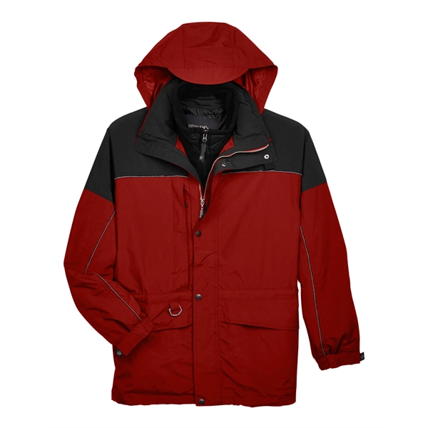 North End Adult 3-in-1 Two-Tone Parka - North End Adult 3-in-1 Two-Tone Parka - Image 47 of 48