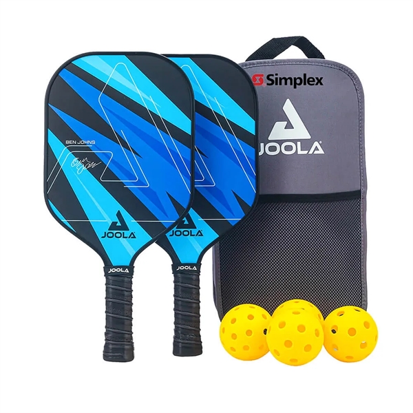 Joola Ben Johns Pickleball Set - Joola Ben Johns Pickleball Set - Image 6 of 6