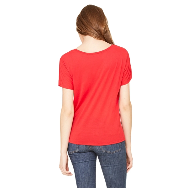 Bella + Canvas Ladies' Slouchy T-Shirt - Bella + Canvas Ladies' Slouchy T-Shirt - Image 59 of 164