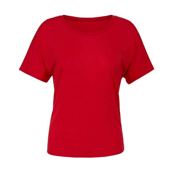 Bella + Canvas Ladies' Slouchy T-Shirt - Bella + Canvas Ladies' Slouchy T-Shirt - Image 115 of 164