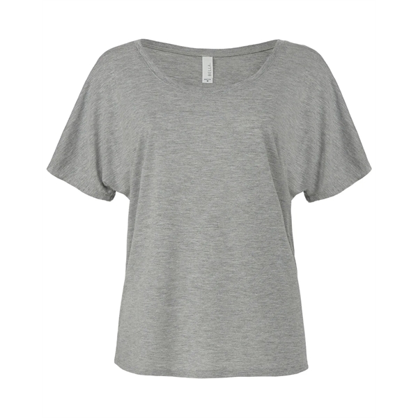 Bella + Canvas Ladies' Slouchy T-Shirt - Bella + Canvas Ladies' Slouchy T-Shirt - Image 119 of 164