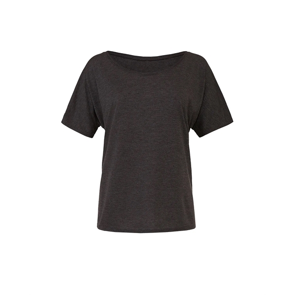 Bella + Canvas Ladies' Slouchy T-Shirt - Bella + Canvas Ladies' Slouchy T-Shirt - Image 124 of 164