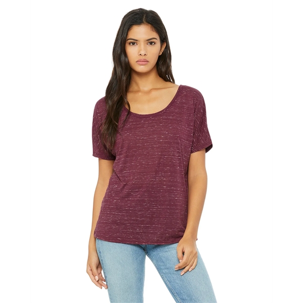 Bella + Canvas Ladies' Slouchy T-Shirt - Bella + Canvas Ladies' Slouchy T-Shirt - Image 85 of 164