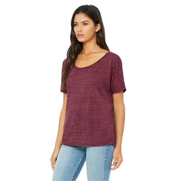 Bella + Canvas Ladies' Slouchy T-Shirt - Bella + Canvas Ladies' Slouchy T-Shirt - Image 132 of 164