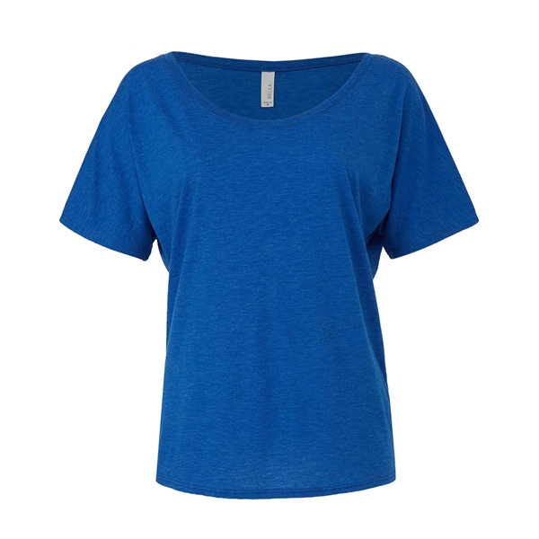 Bella + Canvas Ladies' Slouchy T-Shirt - Bella + Canvas Ladies' Slouchy T-Shirt - Image 136 of 164