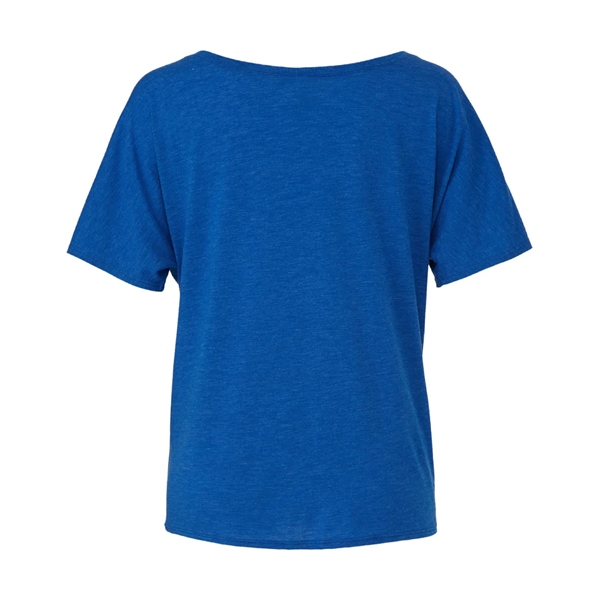 Bella + Canvas Ladies' Slouchy T-Shirt - Bella + Canvas Ladies' Slouchy T-Shirt - Image 137 of 164