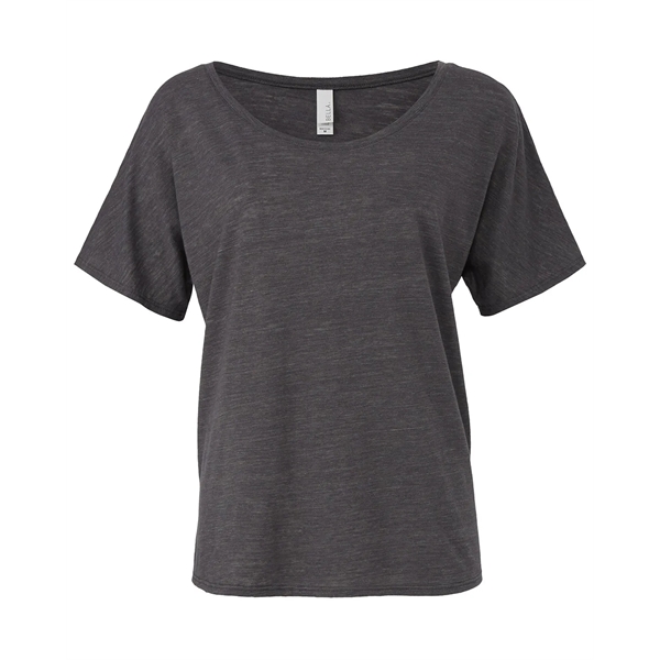 Bella + Canvas Ladies' Slouchy T-Shirt - Bella + Canvas Ladies' Slouchy T-Shirt - Image 141 of 164