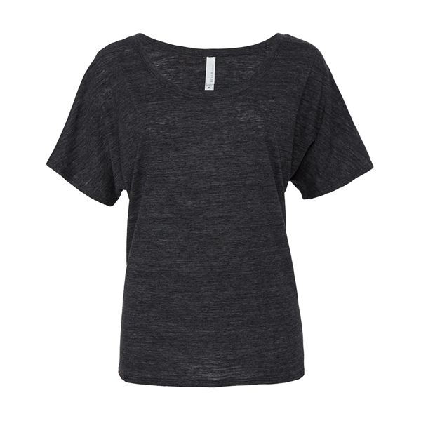 Bella + Canvas Ladies' Slouchy T-Shirt - Bella + Canvas Ladies' Slouchy T-Shirt - Image 146 of 164