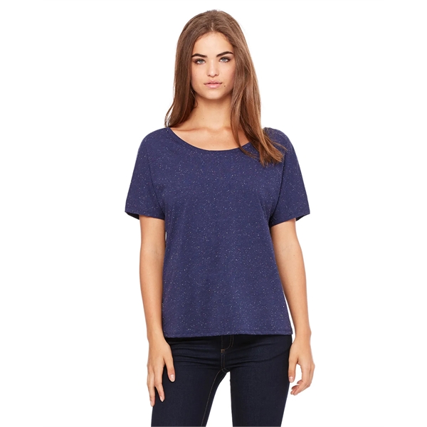 Bella + Canvas Ladies' Slouchy T-Shirt - Bella + Canvas Ladies' Slouchy T-Shirt - Image 106 of 164