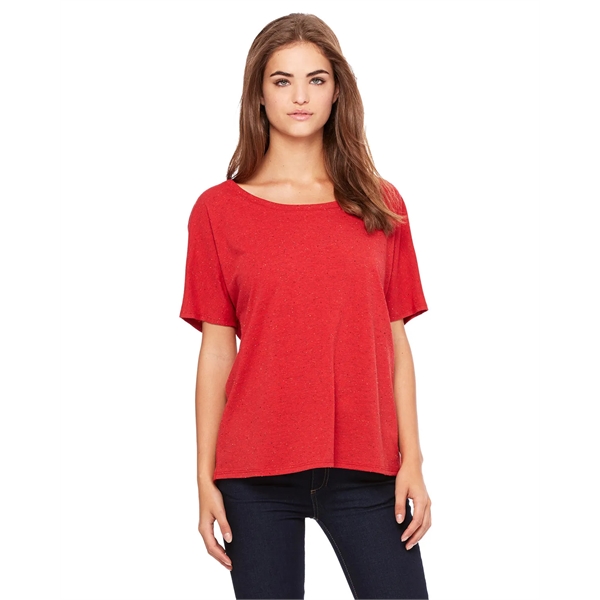 Bella + Canvas Ladies' Slouchy T-Shirt - Bella + Canvas Ladies' Slouchy T-Shirt - Image 109 of 164