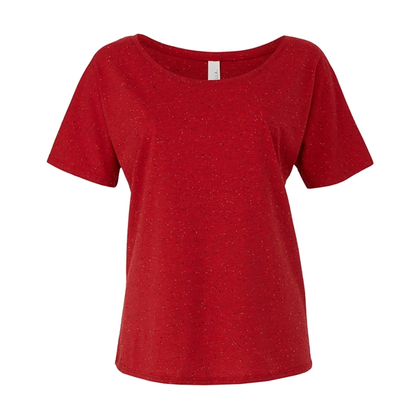 Bella + Canvas Ladies' Slouchy T-Shirt - Bella + Canvas Ladies' Slouchy T-Shirt - Image 156 of 164