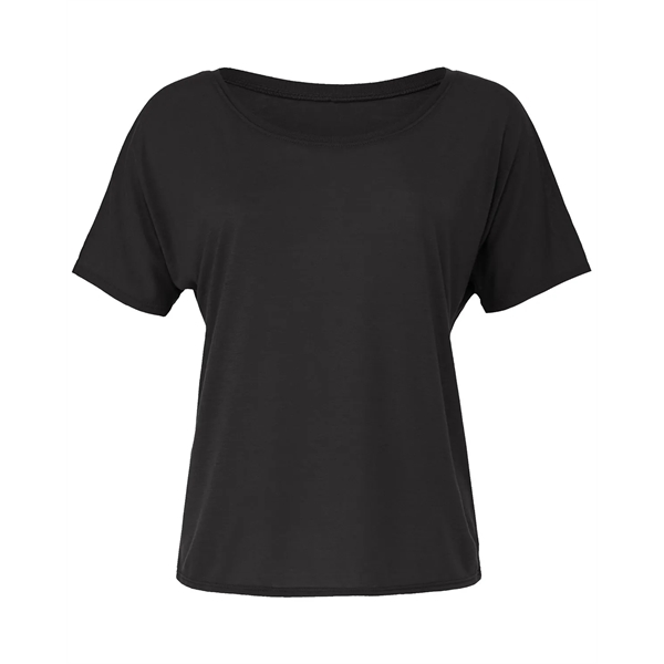 Bella + Canvas Ladies' Slouchy T-Shirt - Bella + Canvas Ladies' Slouchy T-Shirt - Image 160 of 164