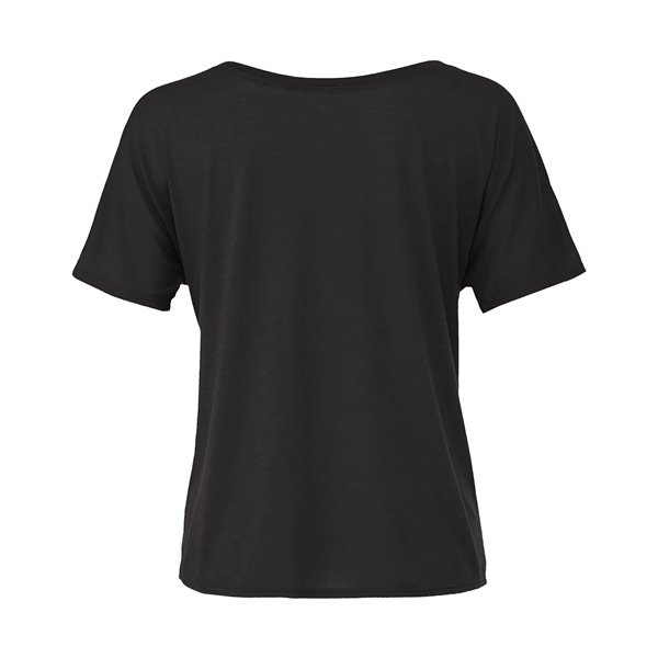 Bella + Canvas Ladies' Slouchy T-Shirt - Bella + Canvas Ladies' Slouchy T-Shirt - Image 161 of 164