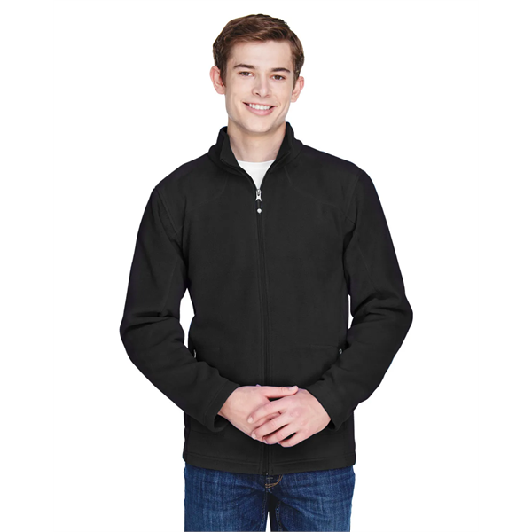 North End Men's Voyage Fleece Jacket - North End Men's Voyage Fleece Jacket - Image 12 of 29