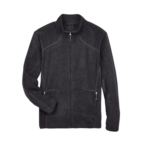 North End Men's Voyage Fleece Jacket - North End Men's Voyage Fleece Jacket - Image 25 of 29