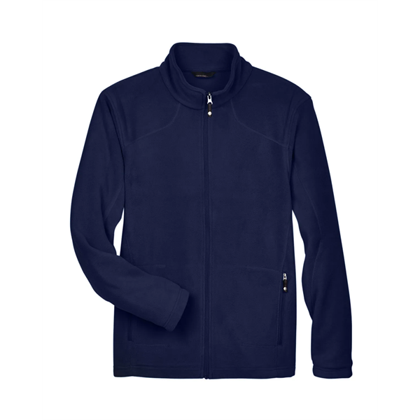 North End Men's Voyage Fleece Jacket - North End Men's Voyage Fleece Jacket - Image 28 of 29