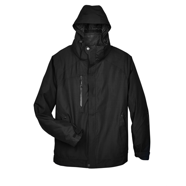 North End Men's Caprice 3-in-1 Jacket with Soft Shell Liner - North End Men's Caprice 3-in-1 Jacket with Soft Shell Liner - Image 14 of 19