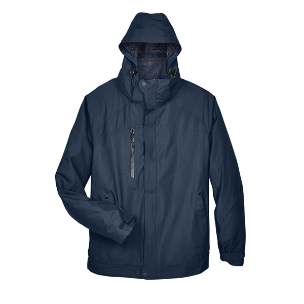 North End Men's Caprice 3-in-1 Jacket with Soft Shell Liner - North End Men's Caprice 3-in-1 Jacket with Soft Shell Liner - Image 18 of 19