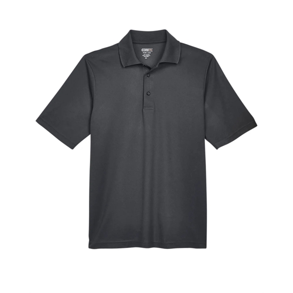 CORE365 Men's Tall Origin Performance Pique Polo - CORE365 Men's Tall Origin Performance Pique Polo - Image 16 of 29