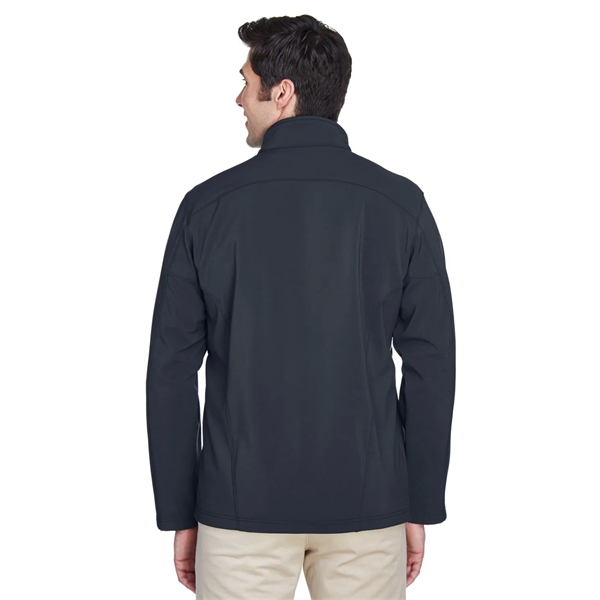 CORE365 Men's Cruise Two-Layer Fleece Bonded Soft Shell J... - CORE365 Men's Cruise Two-Layer Fleece Bonded Soft Shell J... - Image 5 of 23