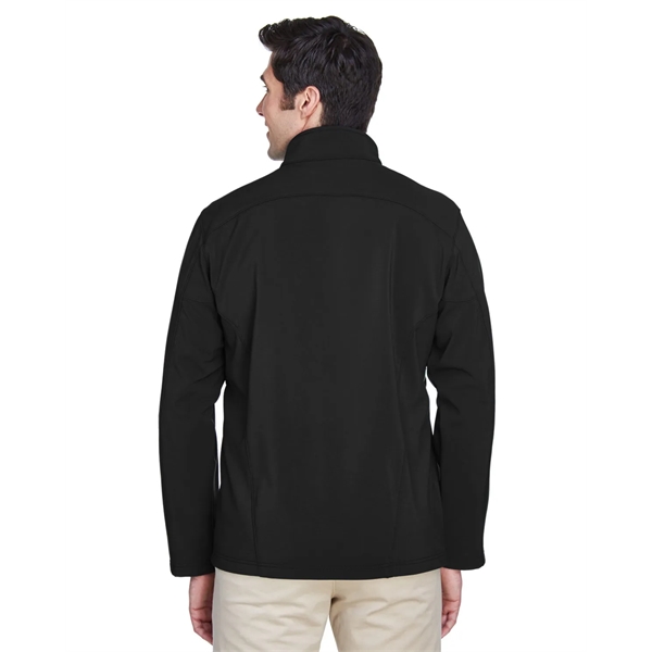 CORE365 Men's Cruise Two-Layer Fleece Bonded Soft Shell J... - CORE365 Men's Cruise Two-Layer Fleece Bonded Soft Shell J... - Image 7 of 23