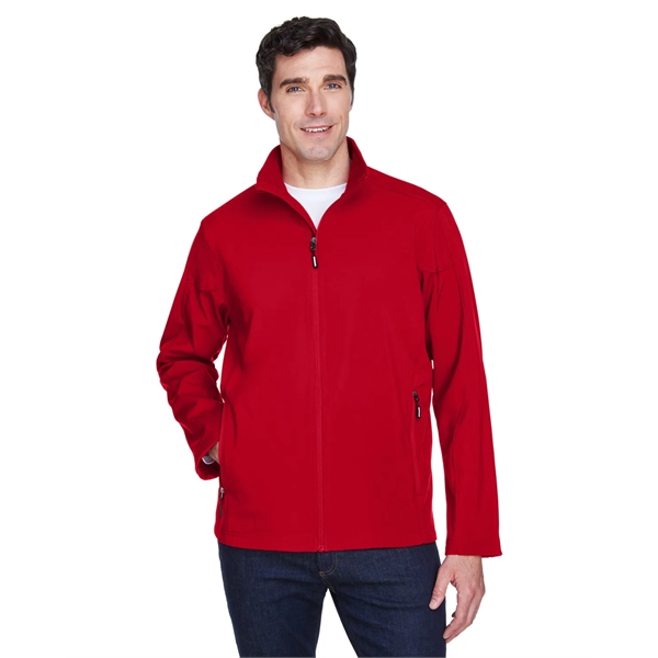 CORE365 Men's Cruise Two-Layer Fleece Bonded Soft Shell J... - CORE365 Men's Cruise Two-Layer Fleece Bonded Soft Shell J... - Image 0 of 23