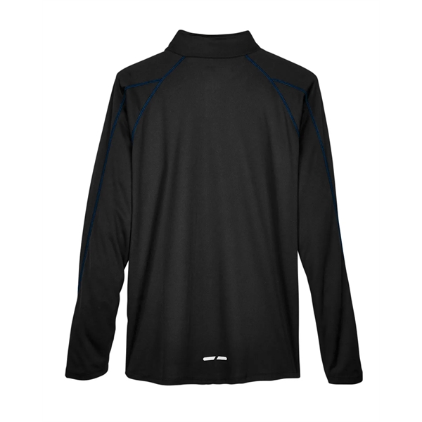 North End Men's Radar Quarter-Zip Performance Long-Sleeve... - North End Men's Radar Quarter-Zip Performance Long-Sleeve... - Image 33 of 44