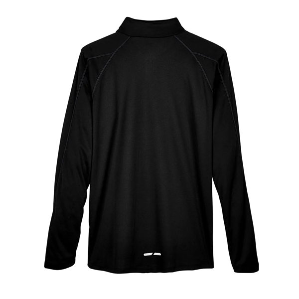 North End Men's Radar Quarter-Zip Performance Long-Sleeve... - North End Men's Radar Quarter-Zip Performance Long-Sleeve... - Image 36 of 44