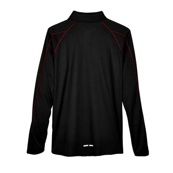 North End Men's Radar Quarter-Zip Performance Long-Sleeve... - North End Men's Radar Quarter-Zip Performance Long-Sleeve... - Image 41 of 44