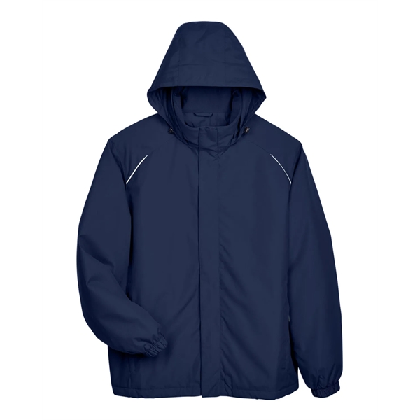 CORE365 Men's Tall Brisk Insulated Jacket - CORE365 Men's Tall Brisk Insulated Jacket - Image 8 of 9