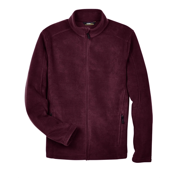 CORE365 Men's Journey Fleece Jacket - CORE365 Men's Journey Fleece Jacket - Image 19 of 29
