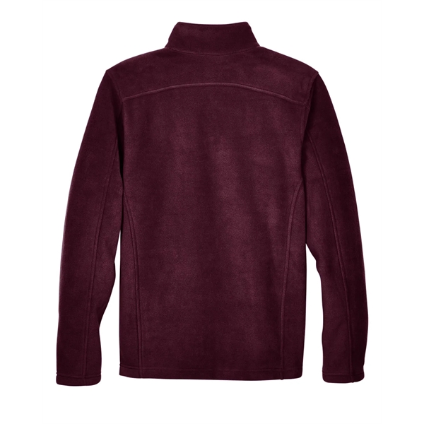 CORE365 Men's Journey Fleece Jacket - CORE365 Men's Journey Fleece Jacket - Image 20 of 29