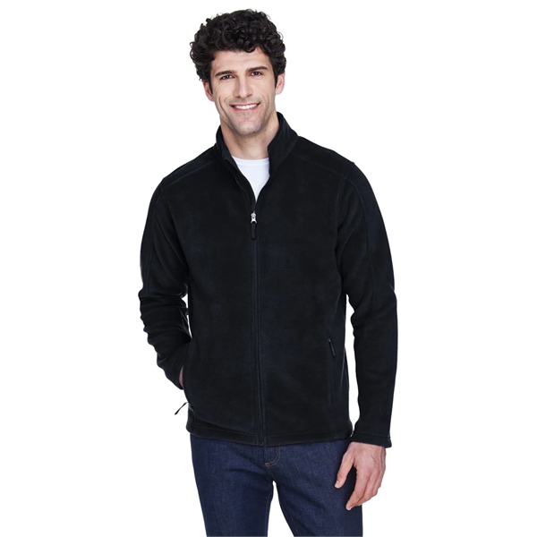 CORE365 Men's Journey Fleece Jacket - CORE365 Men's Journey Fleece Jacket - Image 5 of 29