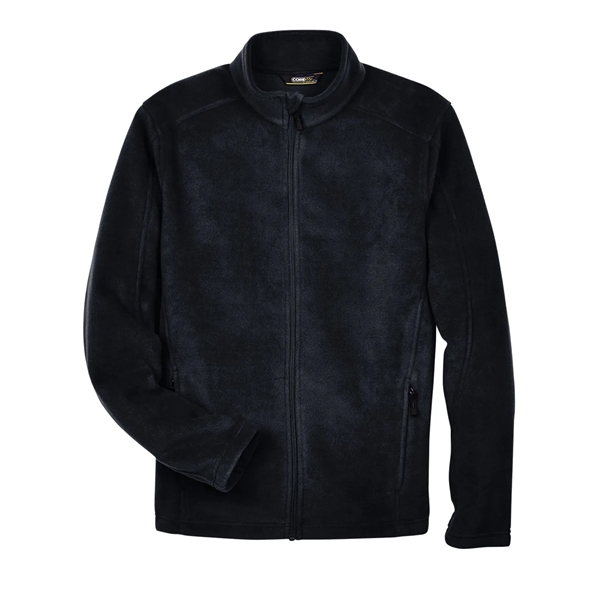 CORE365 Men's Journey Fleece Jacket - CORE365 Men's Journey Fleece Jacket - Image 22 of 29