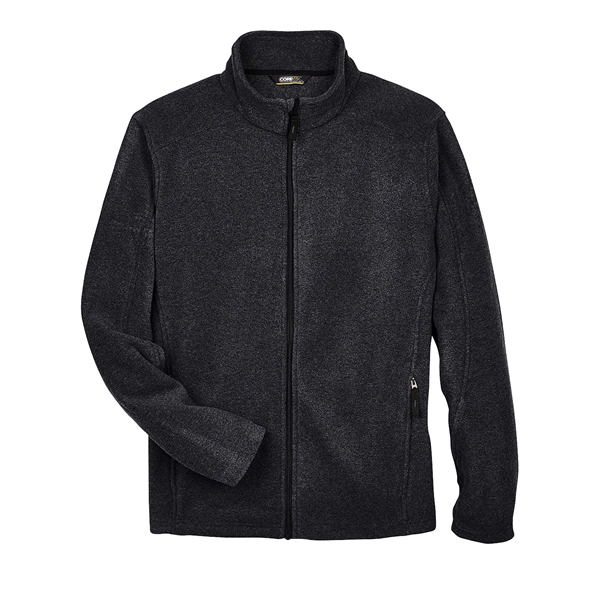 CORE365 Men's Journey Fleece Jacket - CORE365 Men's Journey Fleece Jacket - Image 25 of 29
