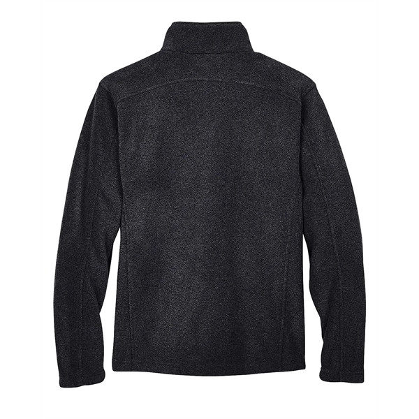 CORE365 Men's Journey Fleece Jacket - CORE365 Men's Journey Fleece Jacket - Image 26 of 29